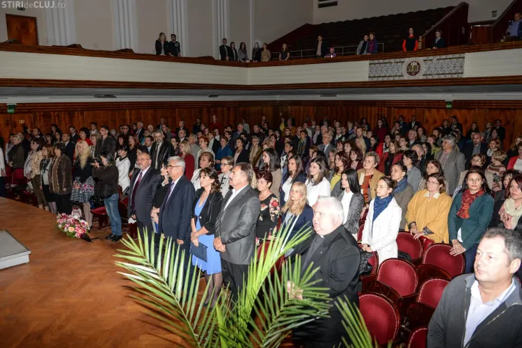 Care sunt cei mai buni profesori ai Clujului și cele mai bune școli. Premiile au fost acordate la Gala Excelenţei