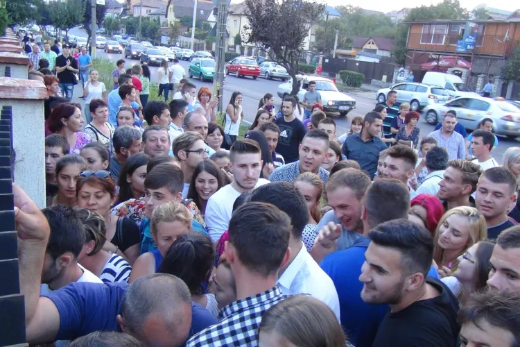 Rezultate ADMITERE 2016 la Școala de Agenţi de Poliţie ”Septimiu Mureşan” Cluj-Napoca