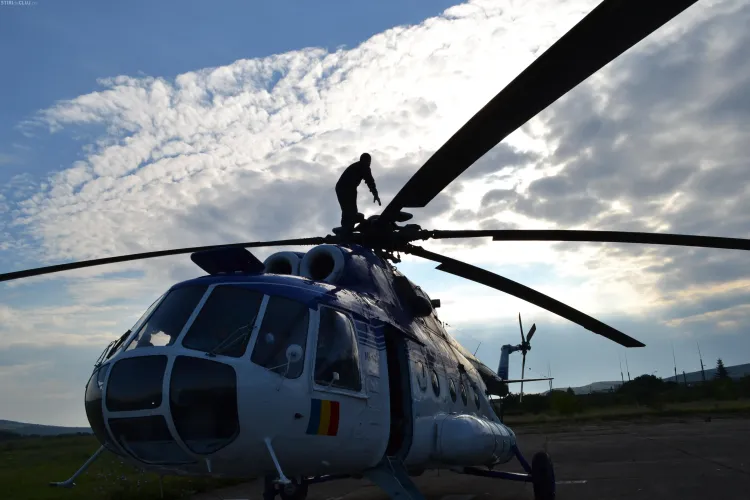 Unitatea Specială de Aviaţie Cluj face angajări