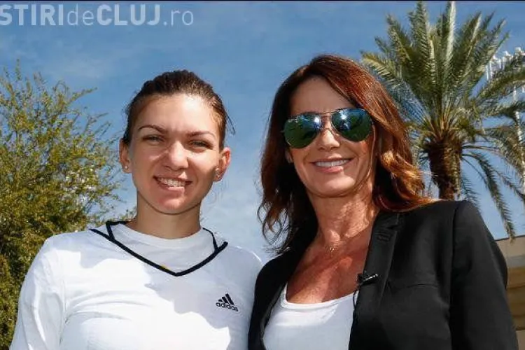 Ce mesaj impresionant i-a transmis Nadia Comăneci Simonei Halep, de ziua ei