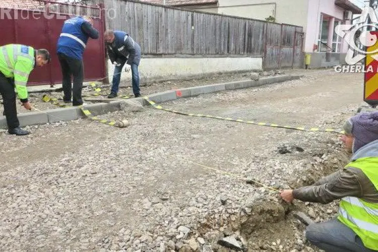 CLUJ: Un căruțaș a călcat o femeie și a fugit de la fața locului! S-a ales cu dosar penal