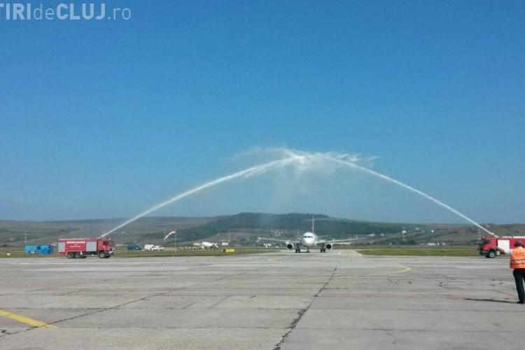 Aeroportul Cluj a câștigat un premiu