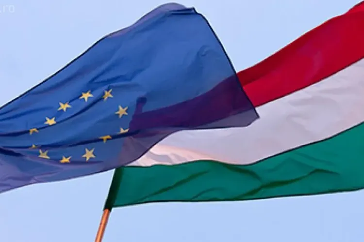 Oficial: Ungaria ar trebui exclusă din Uniunea Europeană