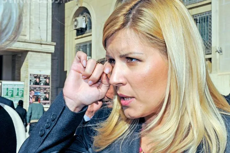 Ce a spus Udrea după ce a fost admisă la Facultatea de Teologie de la Cluj