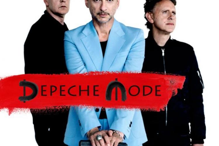Depeche Mode - concert la Cluj în 2017