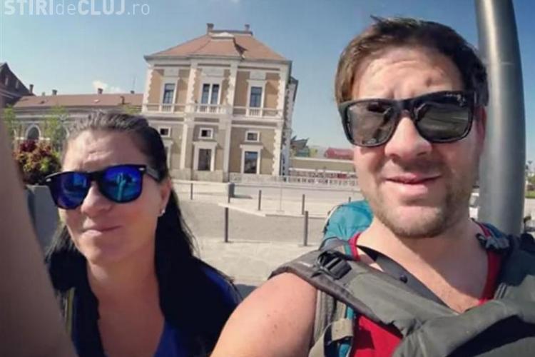 Americanii care au criticat Clujul loviți de replica unei turiste din Belgia: Se CRED proprietarii lumii!