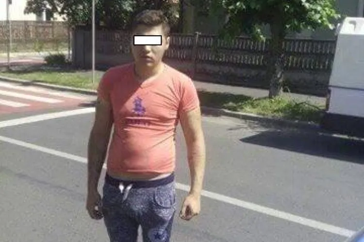 Taximetrist clujean lovit în cap! Atacatorul a fugit - Cine îl recunoaște?