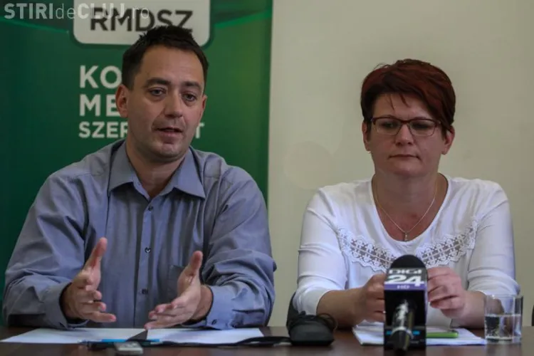 Percheziții DNA Cluj! Procurorii cer documente de la UDMR Cluj și se află la viceprimarul Anna Horvath