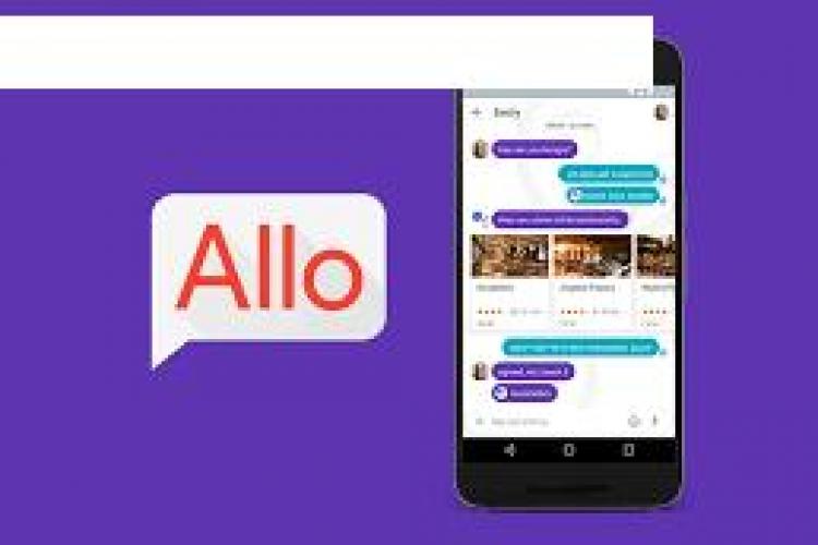 Google Allo a devenit disponibilă pentru descărcare. Ce poate face noua aplicație de mesagerie
