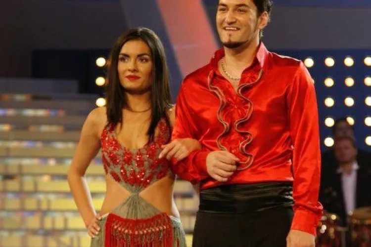 Cum arată azi clujeanca Adriela Morar, partenera lui Smiley de la ”Dansez pentru tine” - FOTO