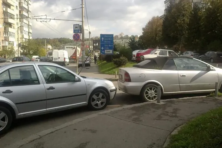Cluj-Napoca: Amenzi de peste 25.000 de lei aplicate de Poliția Locală