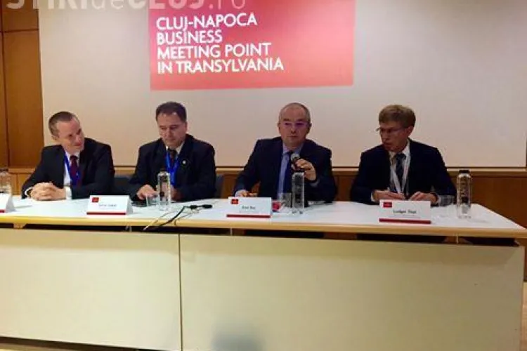 Clujul, prezent la Expo Real 2016, în Munchen FOTO