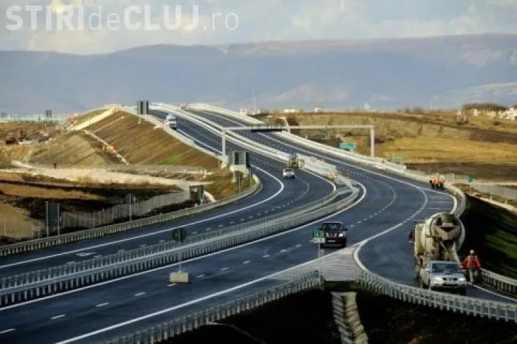 DNA investighează jaful de la Autostrada Transilvania 