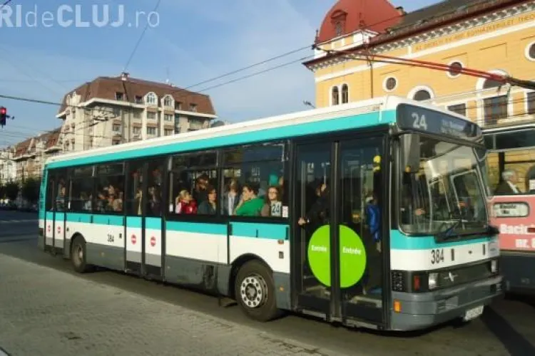 CLUJ - Începe anul școlar! Ce măsuri ia Compania de Transport Public Cluj