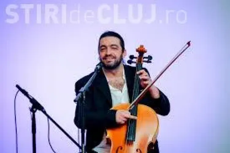 Violoncelistul Adrian Naidin cere MAI să îi curețe numele: Să facă lumină în cazul meu