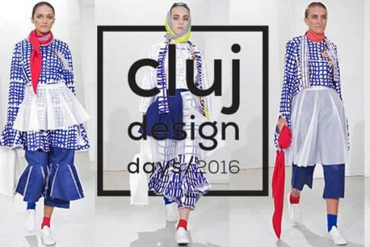 Cluj Design Days 2016 va avea loc în undergoundul IULIUS MALL