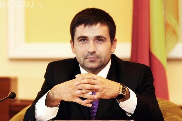 DNA cere arestarea lui ADRIAN GURZĂU. Câți bani a încasat deputatul de Cluj de la Carpatica