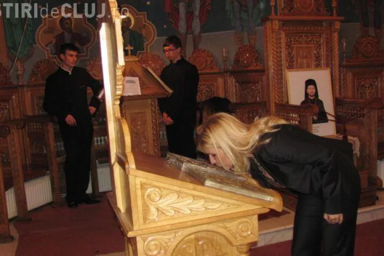 Elena Udrea este studentă la Cluj, la buget