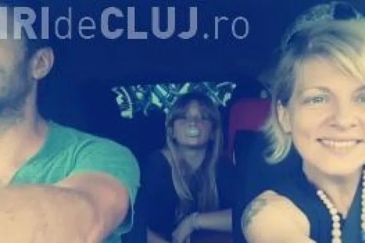 Dana Nălbaru: ”Am retras-o pe Sofia de la școală. De tot”