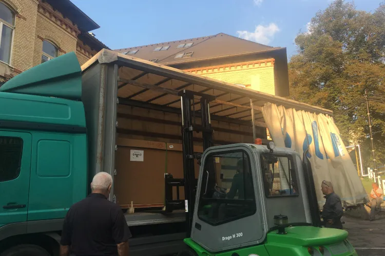 UPU Cluj are în dotare un computer tomograf nou - FOTO