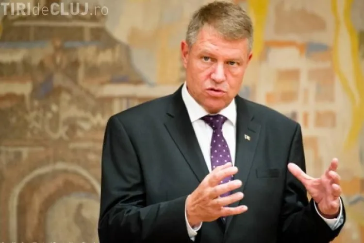 Iohannis, premiat în Germania pentru lupta împotriva corupţiei