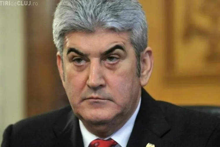 Sotia lui Gabriel Oprea a ajuns la spital