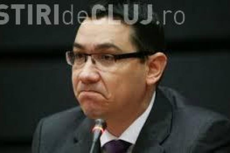 Victor Ponta, dat în judecată pentru calomnie. Ce spune fostul premier