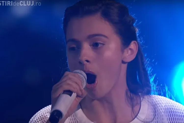 Cum a fost împiedicată Laura Bretan să câștige America's Got Talent