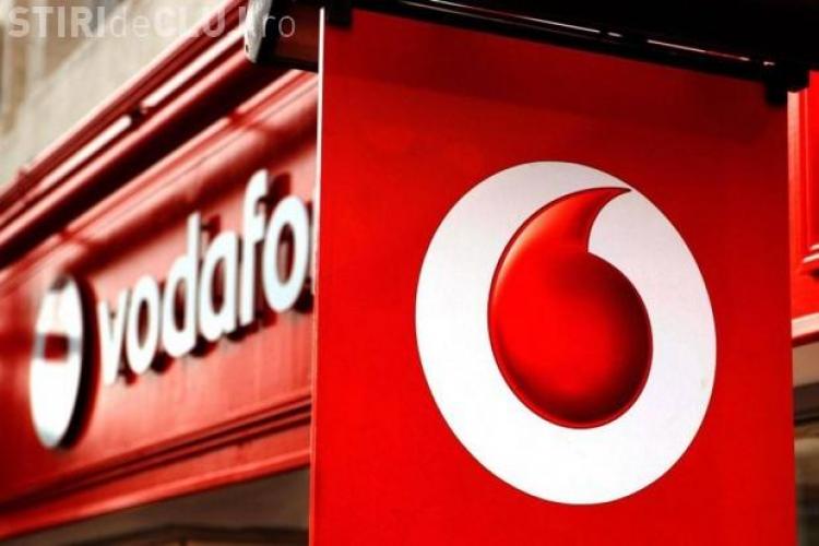 Vodafone, amendată DUR de ANCOM. Trebuie să restituie banii clienților