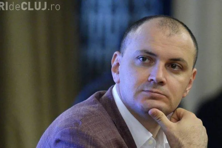 Sebastian Ghiţă s-a autodenunțat, spunând că a acoperit plagiatul lui Kovesi