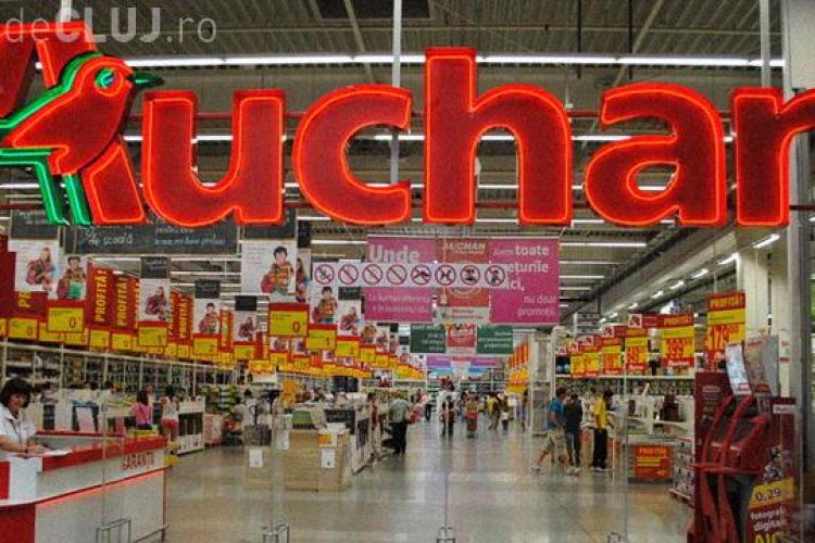 Ce salarii sunt la Auchan și ce probleme are retailerul