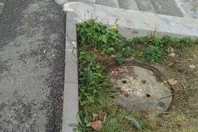 O artistă de la Opera din Cluj-Napoca a căzut într-un canal - FOTO