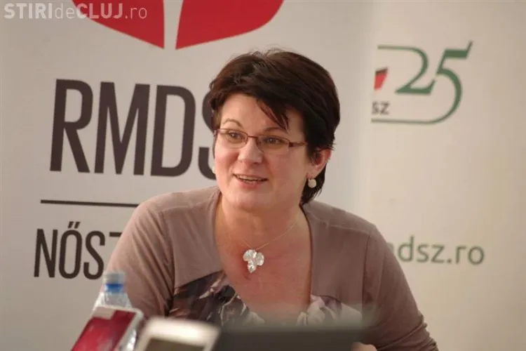 ANNA HORVATH, viceprimărița Clujului, și-ar fi vândut influența pe 60 de abonamente la 2 festivaluri de muzică