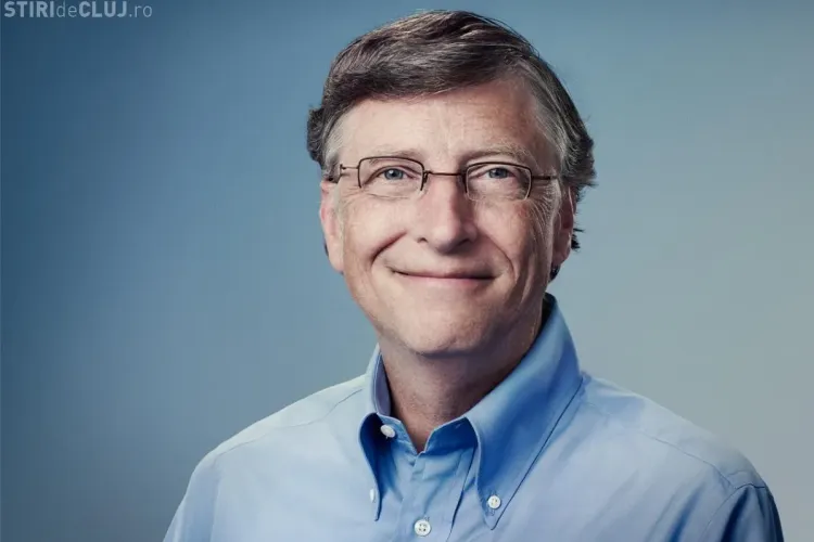 Bill Gates a DEZVĂLUIT ce ar face dacă ar trăi cu 2 dolari pe lună