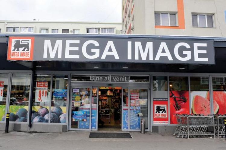 Mega Image va veni la Cluj. Deja se fac angajări