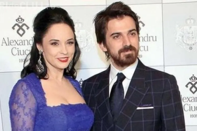 Andreea Marin divorţează de Tuncay Ozturk. A spus TOTUL despre durerea prin care trece