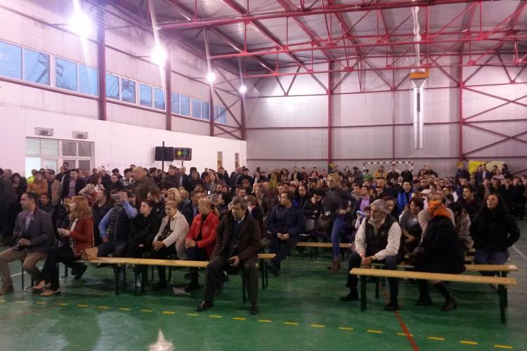 Primarul Horia Șulea a spus RĂSPICAT că ferma din Florești e pe cale de dispariție - VIDEO