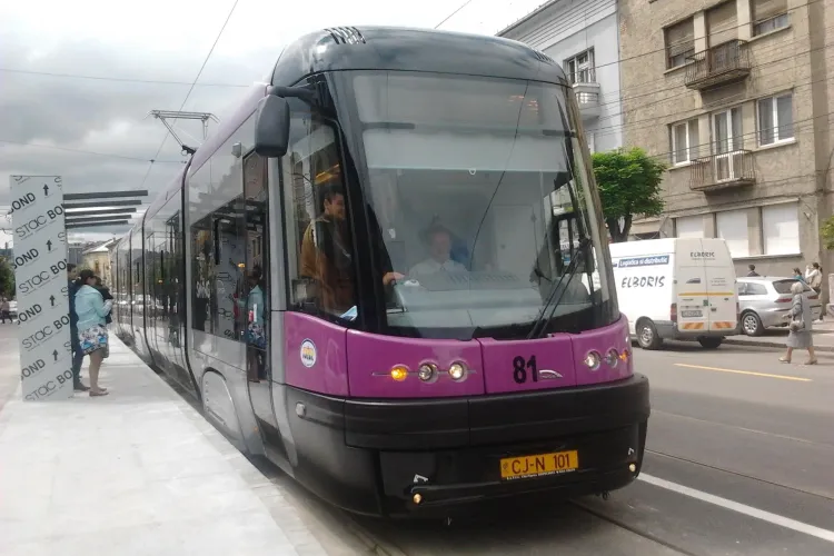 Cluj-Napoca / Florești - Semimaratonul Transilvania afectează circulația mijloacelor de transport în comun