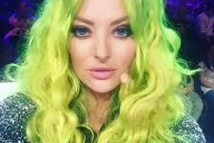 Schimbare drastică de look pentru Delia Matache. Cum arată acum celebra jurată X Factor