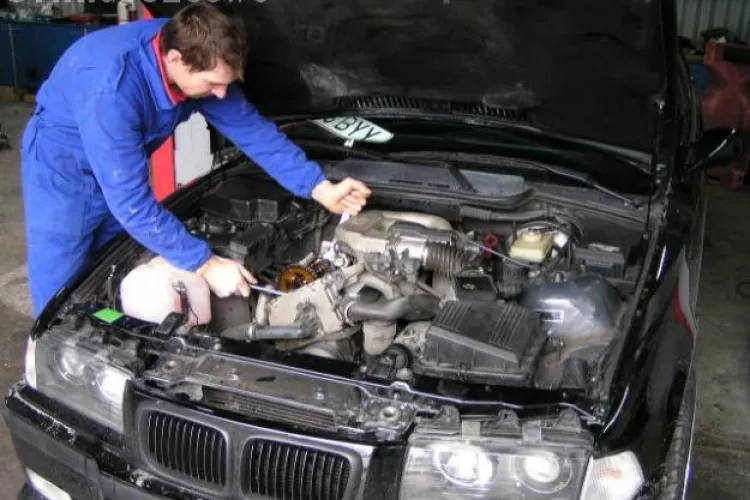 Primăria Cluj-Napoca a suspendat activitatea a 5 service-uri auto 