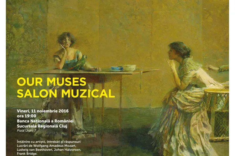 Festivalul SoNoRo revine la Cluj-Napoca. Program și artiști