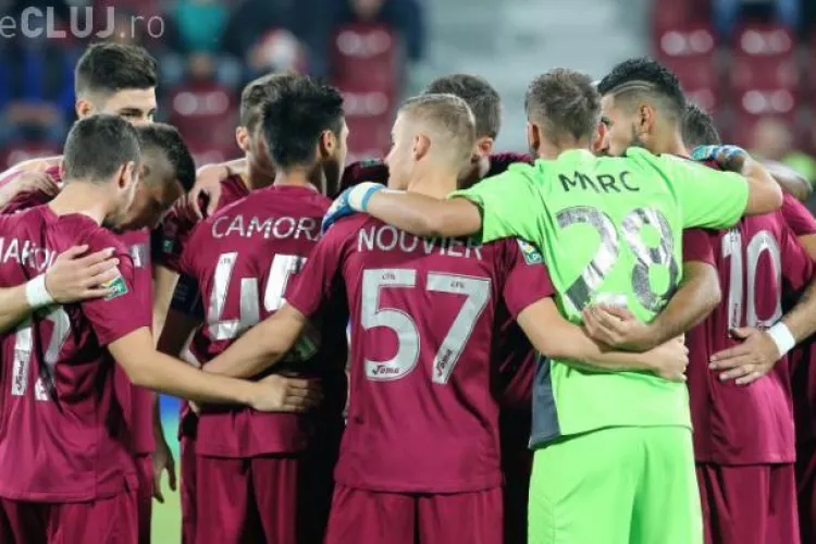 CFR Cluj e de vânzare: Avem discuții cu investitori din afara țării