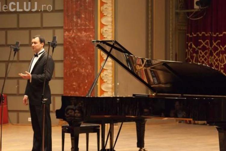 Pianistul Nicolae Dumitru aduce la Cluj ”Poveștile vieneze”