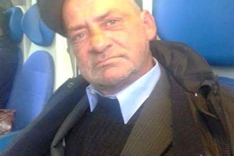 Clujean dispărut de două săptămâni, căutat de polițiști. S-a urcat în tren pentru a merge acasă, dar nu a mai ajuns FOTO