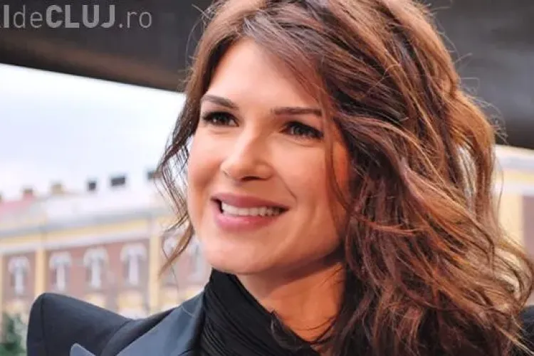 Cum arată acum Monica Bârlădeanu! S-a îngrășat foarte mult - FOTO