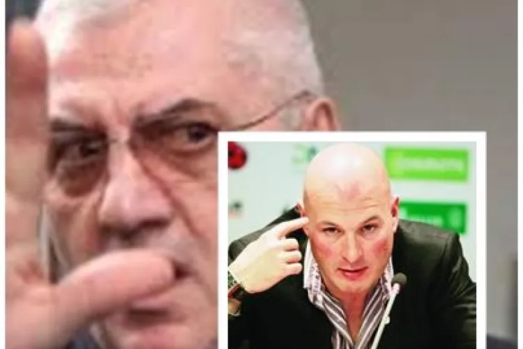 Mitică Dragomir aruncă bomba în cartea sa: Paszkany mi-a oferit 20 de mil. euro spagă pentru drepturile TV