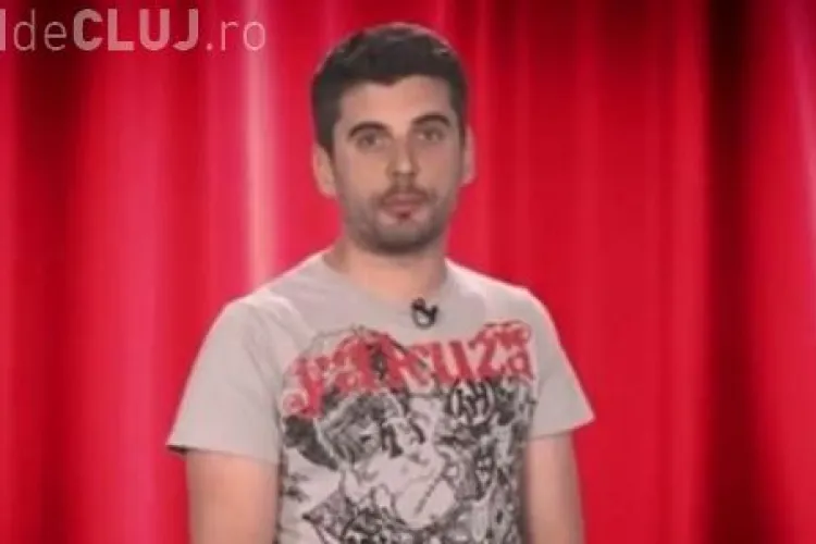 Actorul Bogdan Rădulescu, ”vice” la USR, se vrea deputat. E cel mai mare ”dușman” al Bisericii Ortodoxe