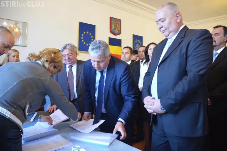 PNL Cluj - Cine sunt candidații la Camera Deputaților și Senat și cine va ieși SIGUR