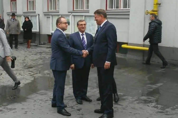 Iohannis la Cluj: Să fim mai activi în zona estică în gestionarea conflictelor. Decât să nu facem nimic, mai bine ne implicăm