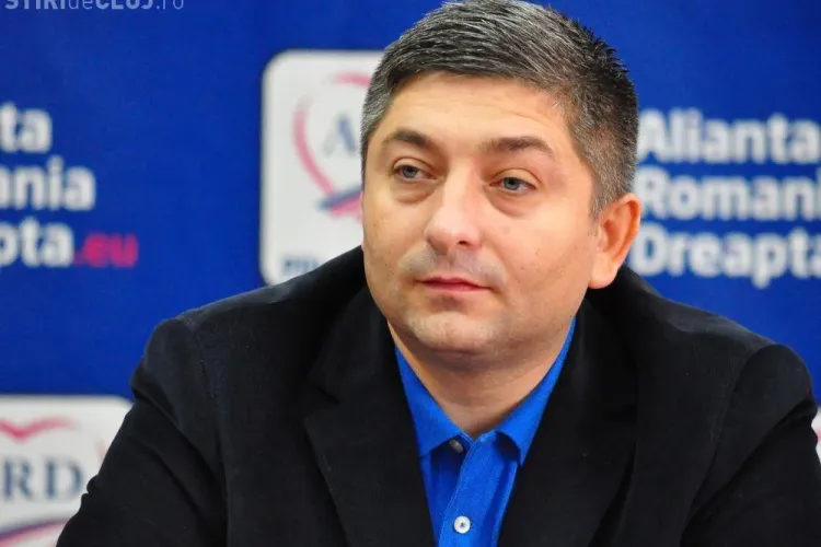 Alin Tișe susține că nu încasează venituri din fonduri europene. Ce salariu a avut în octombrie